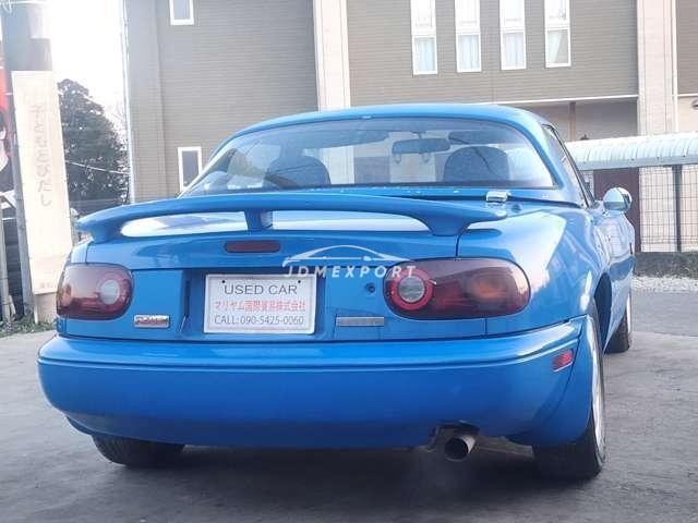Mazda Roadster 1990 thumbnail 7