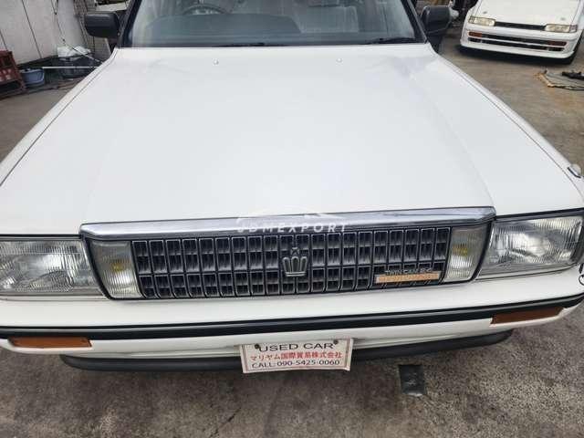 Toyota Crown 1989 thumbnail 19