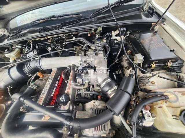 Toyota Crown 1989 thumbnail 16