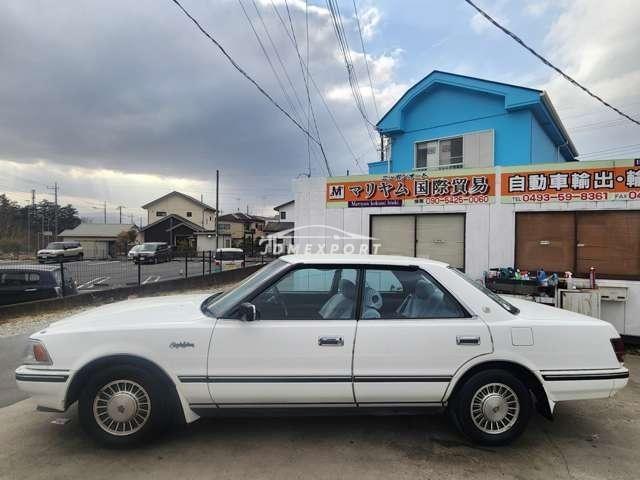 Toyota Crown 1989 thumbnail 5