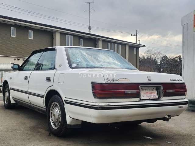 Toyota Crown 1989 thumbnail 9