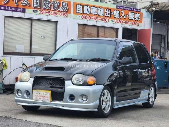 Suzuki Alto Works 1999 thumbnail 6