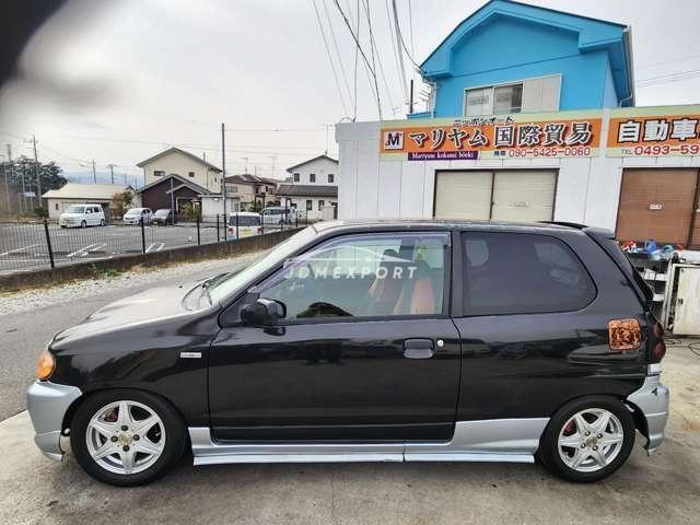 Suzuki Alto Works 1999 thumbnail 5