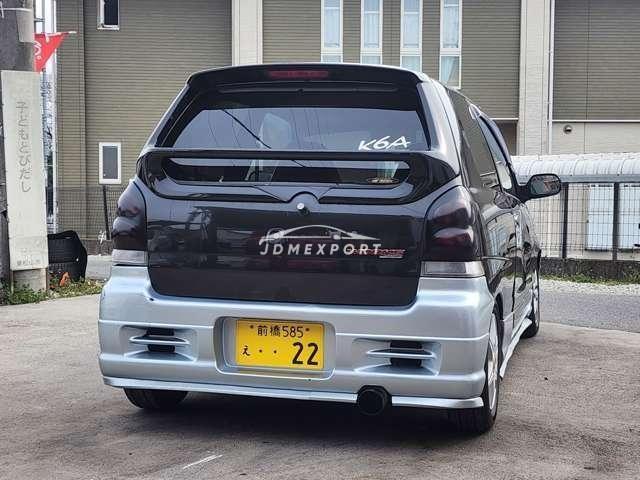 Suzuki Alto Works 1999 thumbnail 9