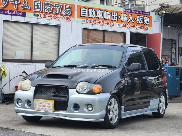 Suzuki Alto Works 1999