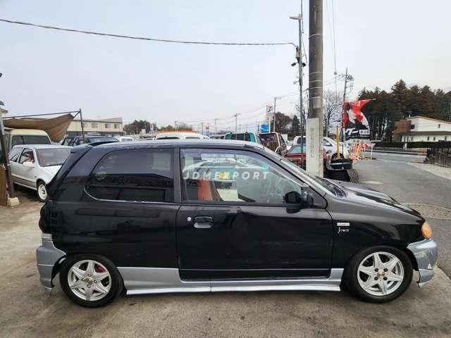 Suzuki Alto Works 1999 thumbnail 4
