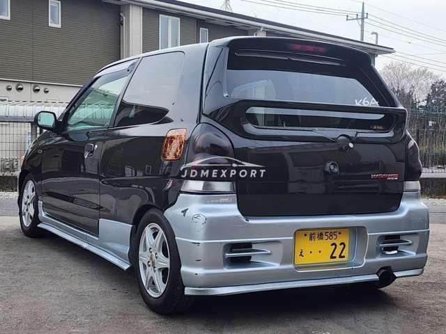 Suzuki Alto Works 1999 thumbnail 7