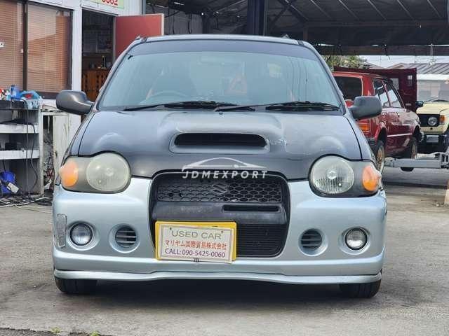 Suzuki Alto Works 1999 thumbnail 2