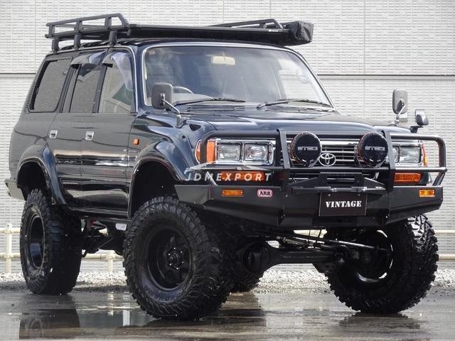 Toyota Land Cruiser 80 1995 thumbnail 7