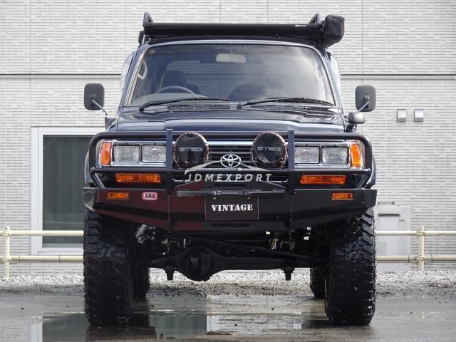 Toyota Land Cruiser 80 1995 thumbnail 4