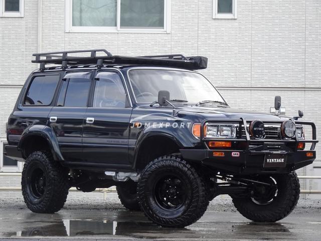 Toyota Land Cruiser 80 1995 thumbnail 6