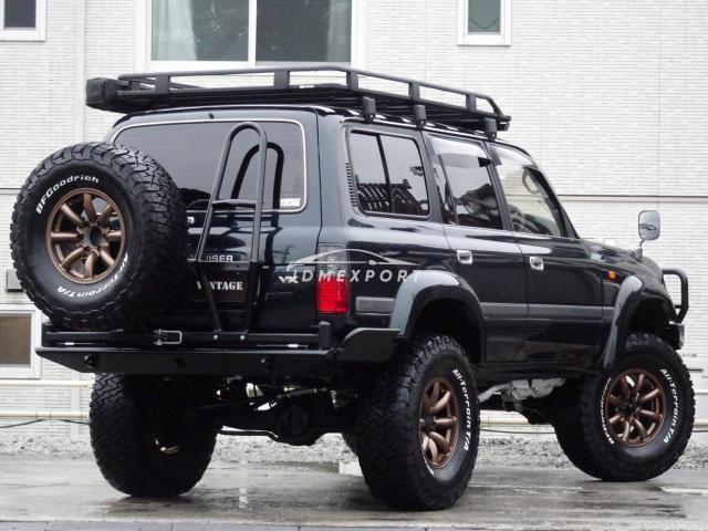 Toyota Land Cruiser 80 1995 thumbnail 10
