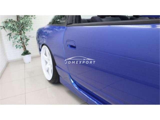 Nissan 180SX 1997 thumbnail 30