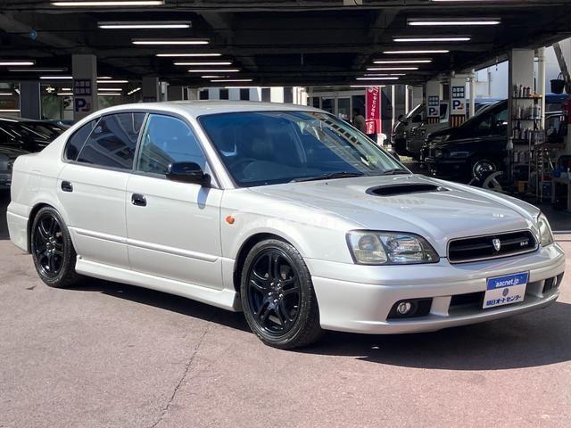 1999 Subaru Legacy B4 4WD BE5