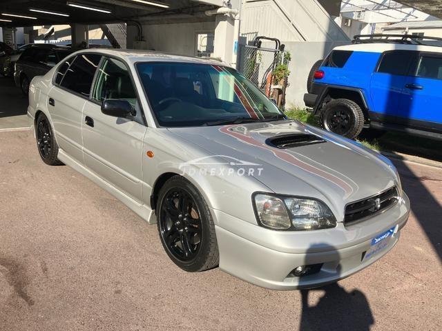 Subaru Legacy B4 1999 thumbnail 2