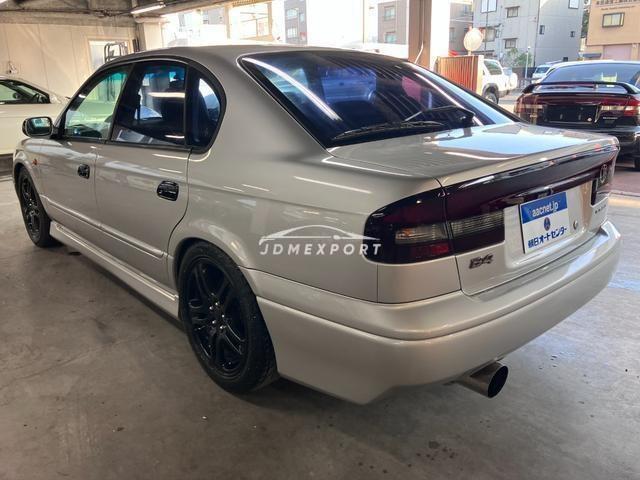 Subaru Legacy B4 1999 thumbnail 7
