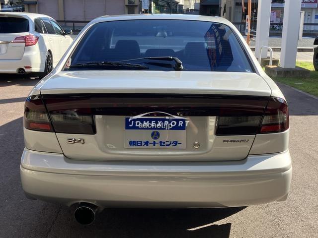 Subaru Legacy B4 1999 thumbnail 8