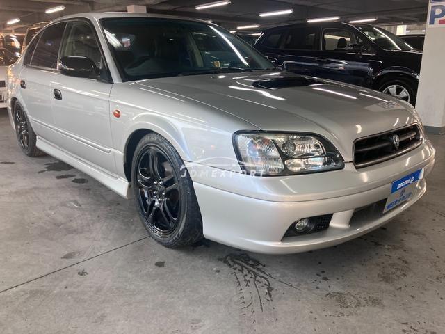 Subaru Legacy B4 1999