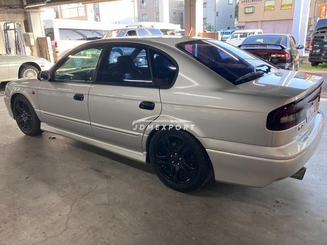 Subaru Legacy B4 1999 thumbnail 6