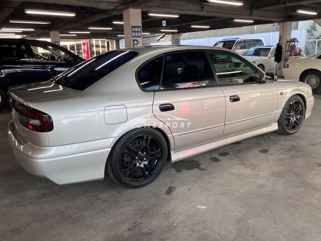 Subaru Legacy B4 1999 thumbnail 10