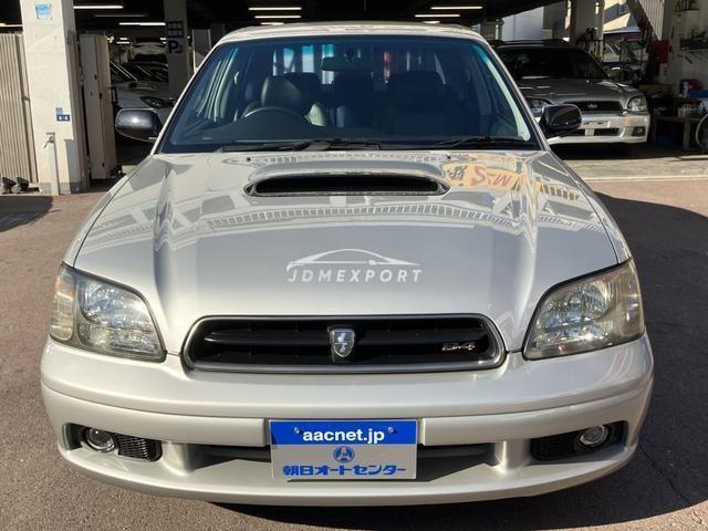 Subaru Legacy B4 1999 thumbnail 3