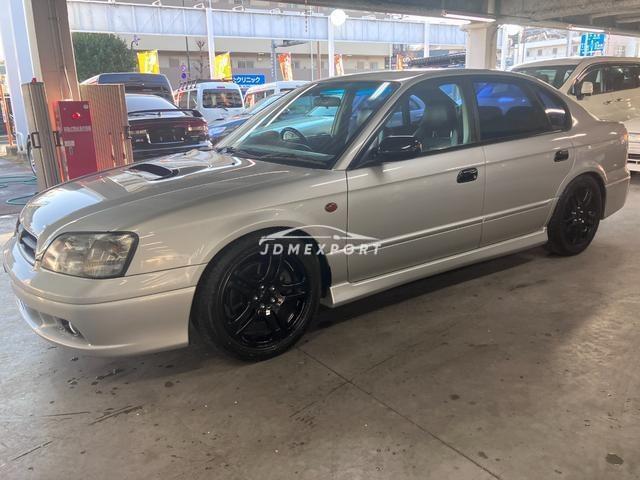 Subaru Legacy B4 1999 thumbnail 5