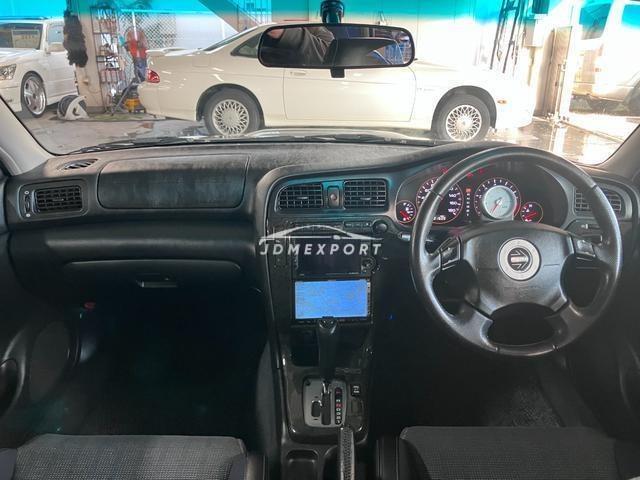 Subaru Legacy B4 1999 thumbnail 16