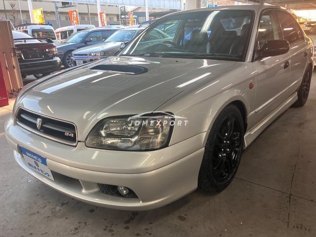 Subaru Legacy B4 1999 thumbnail 4