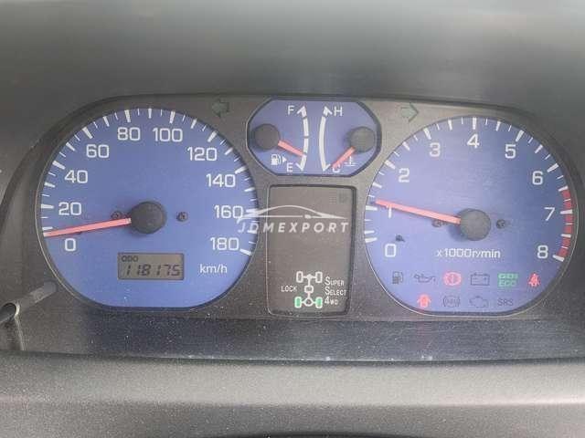 Mitsubishi Pajero iO 1999 thumbnail 13