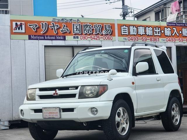 Mitsubishi Pajero iO 1999