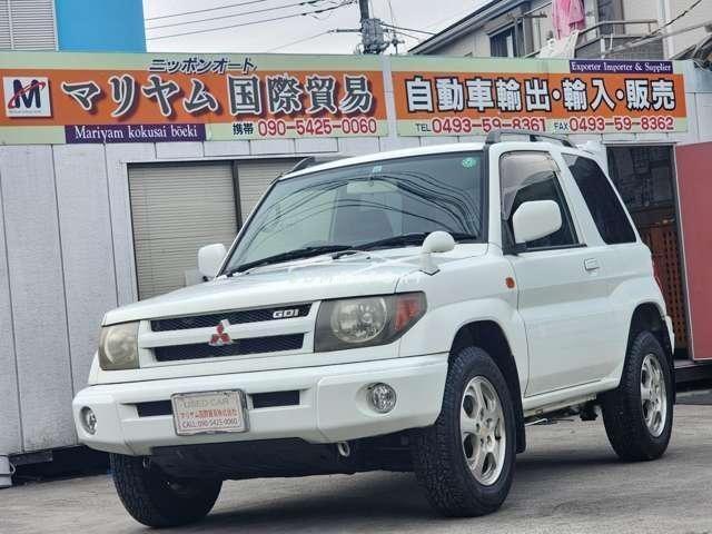 Mitsubishi Pajero iO 1999 thumbnail 6