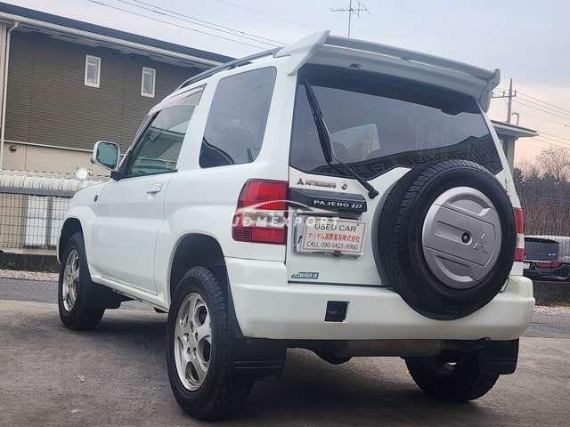 Mitsubishi Pajero iO 1999 thumbnail 7