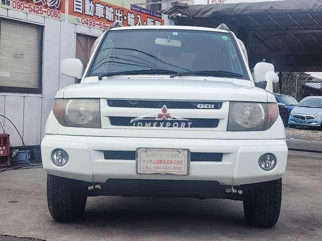 Mitsubishi Pajero iO 1999 thumbnail 2