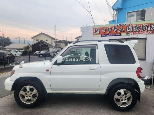 Mitsubishi Pajero iO 1999 thumbnail 5