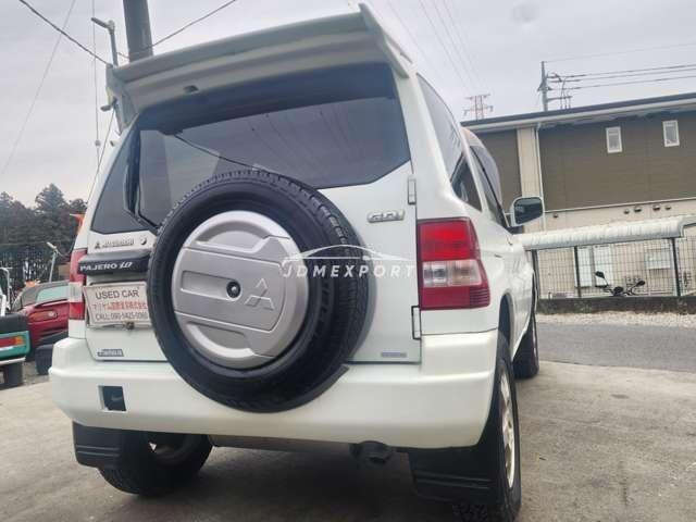 Mitsubishi Pajero iO 1999 thumbnail 9