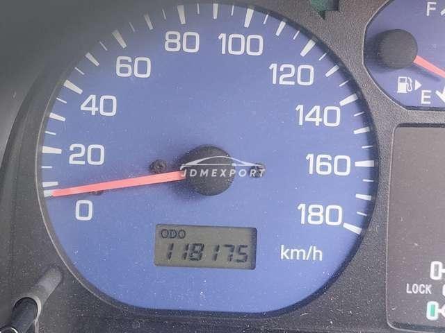 Mitsubishi Pajero iO 1999 thumbnail 12