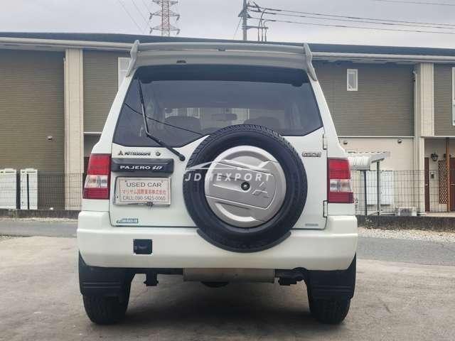 Mitsubishi Pajero iO 1999 thumbnail 8