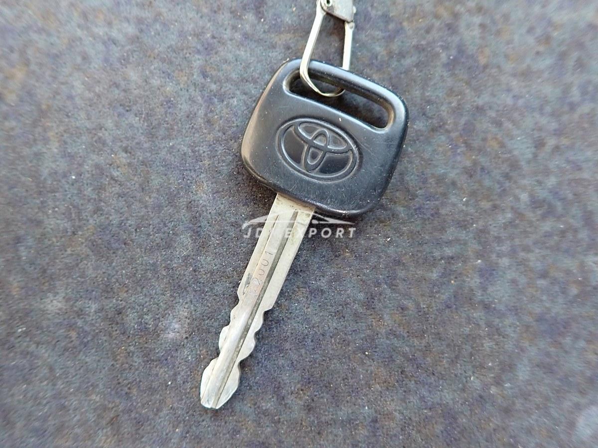 Toyota Corolla 1997 thumbnail 46