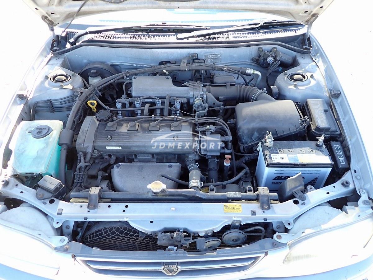 Toyota Corolla 1997 thumbnail 48