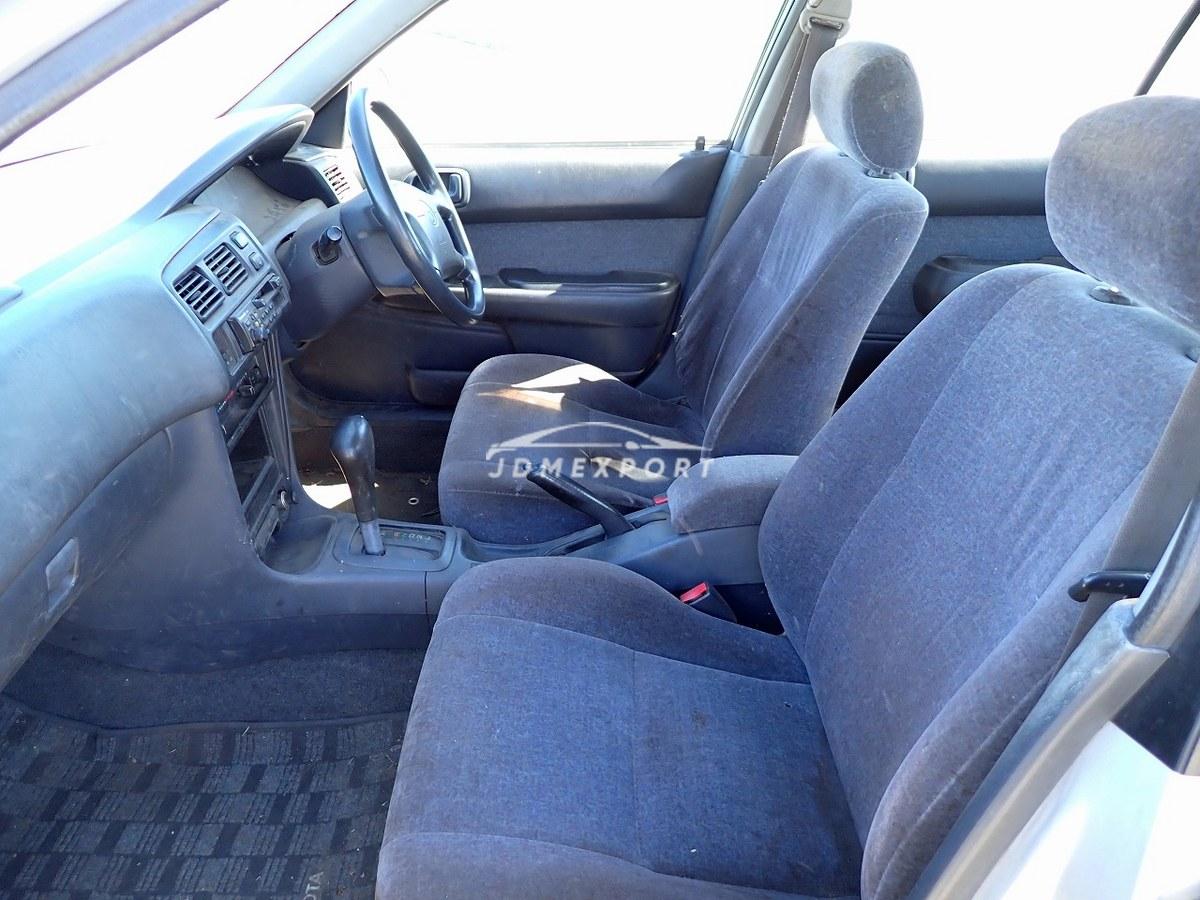 Toyota Corolla 1997 thumbnail 19
