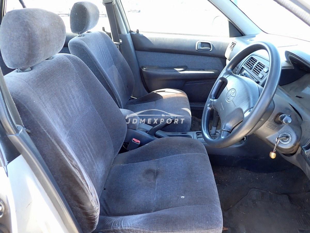 Toyota Corolla 1997 thumbnail 18