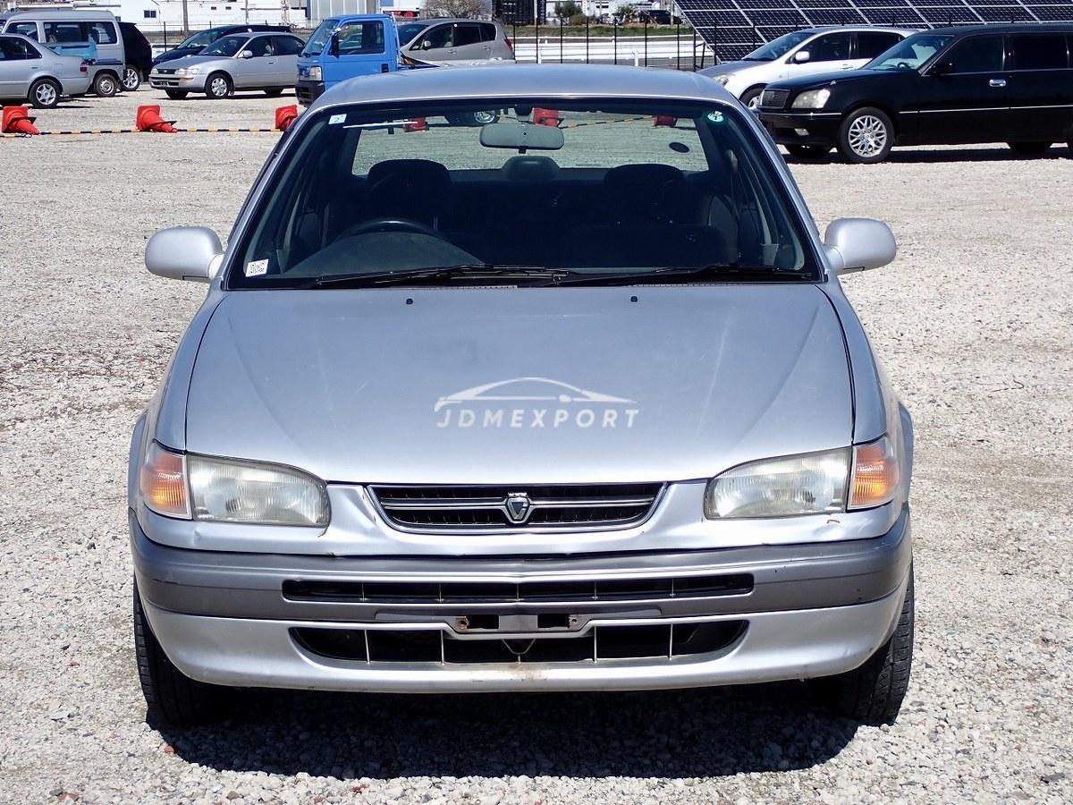 Toyota Corolla 1997 thumbnail 8