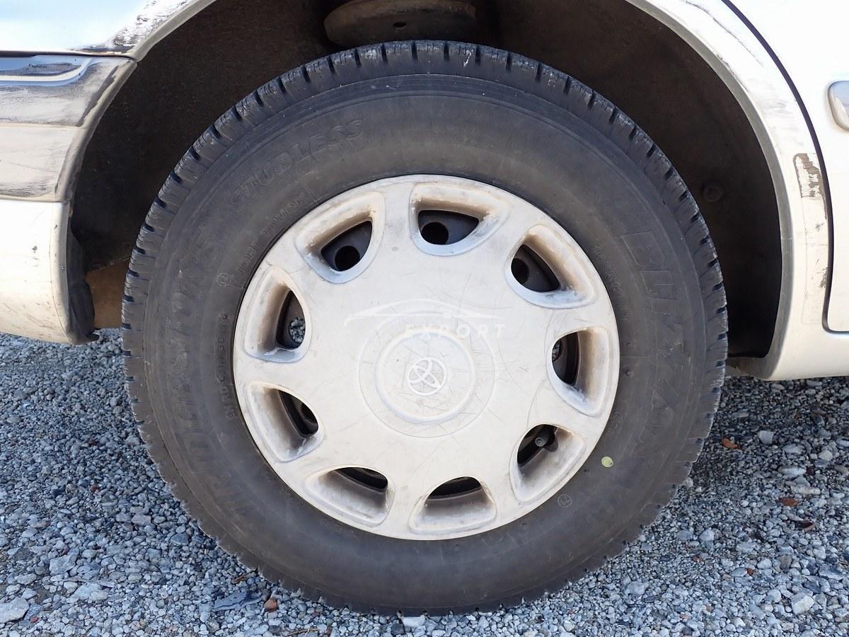 Toyota Corolla 1997 thumbnail 11