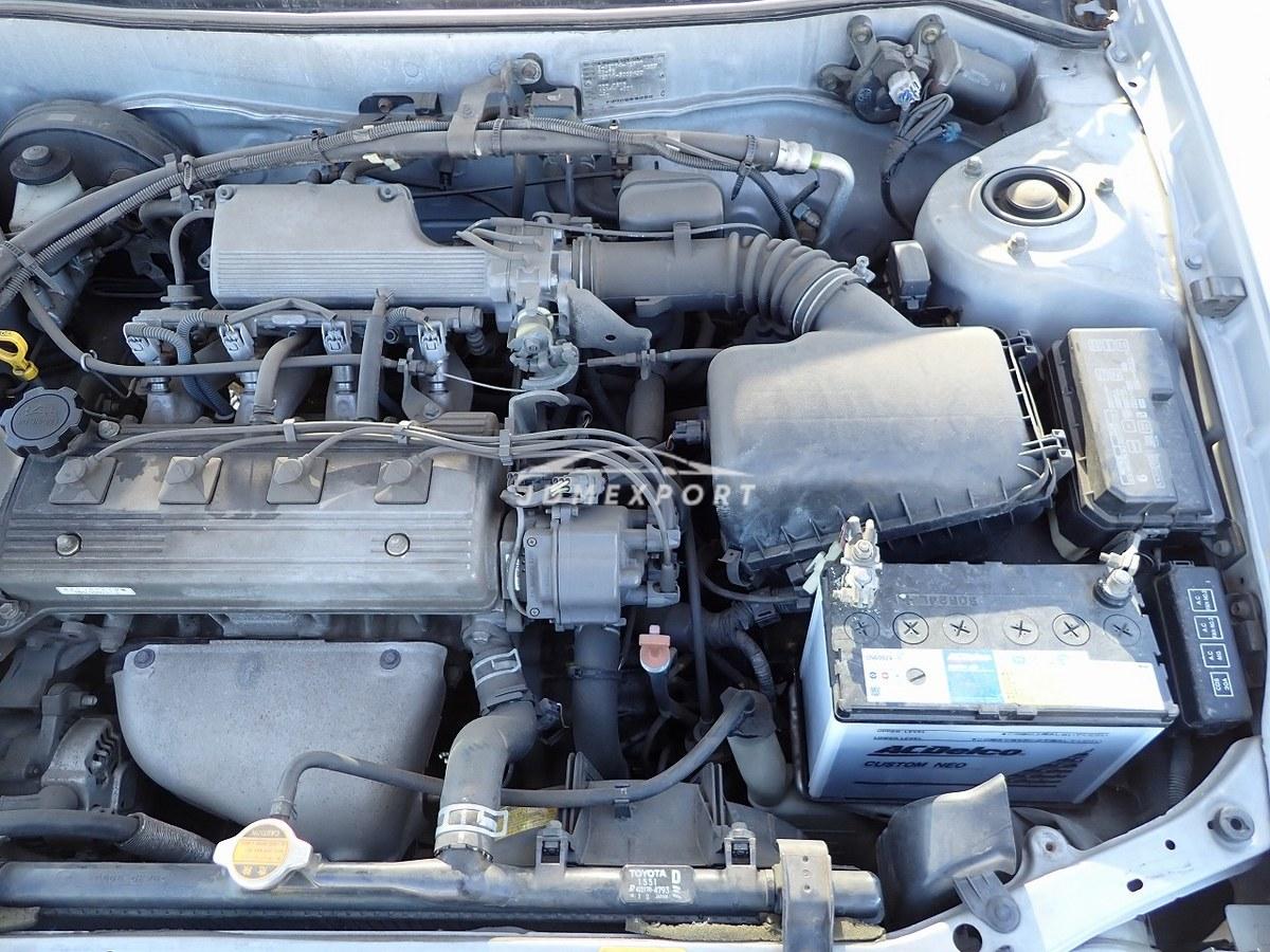 Toyota Corolla 1997 thumbnail 50