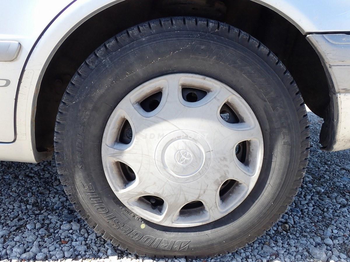Toyota Corolla 1997 thumbnail 12