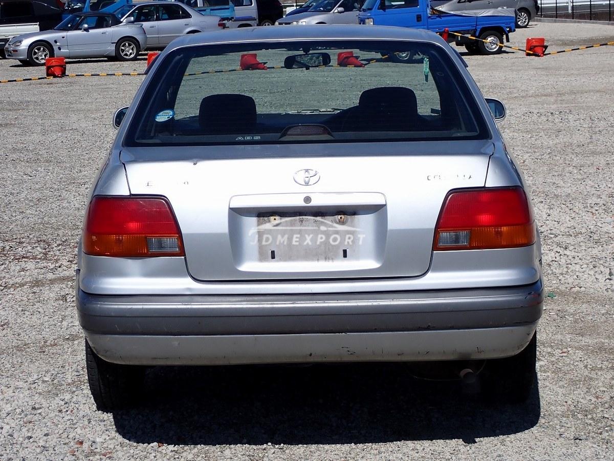 Toyota Corolla 1997 thumbnail 4