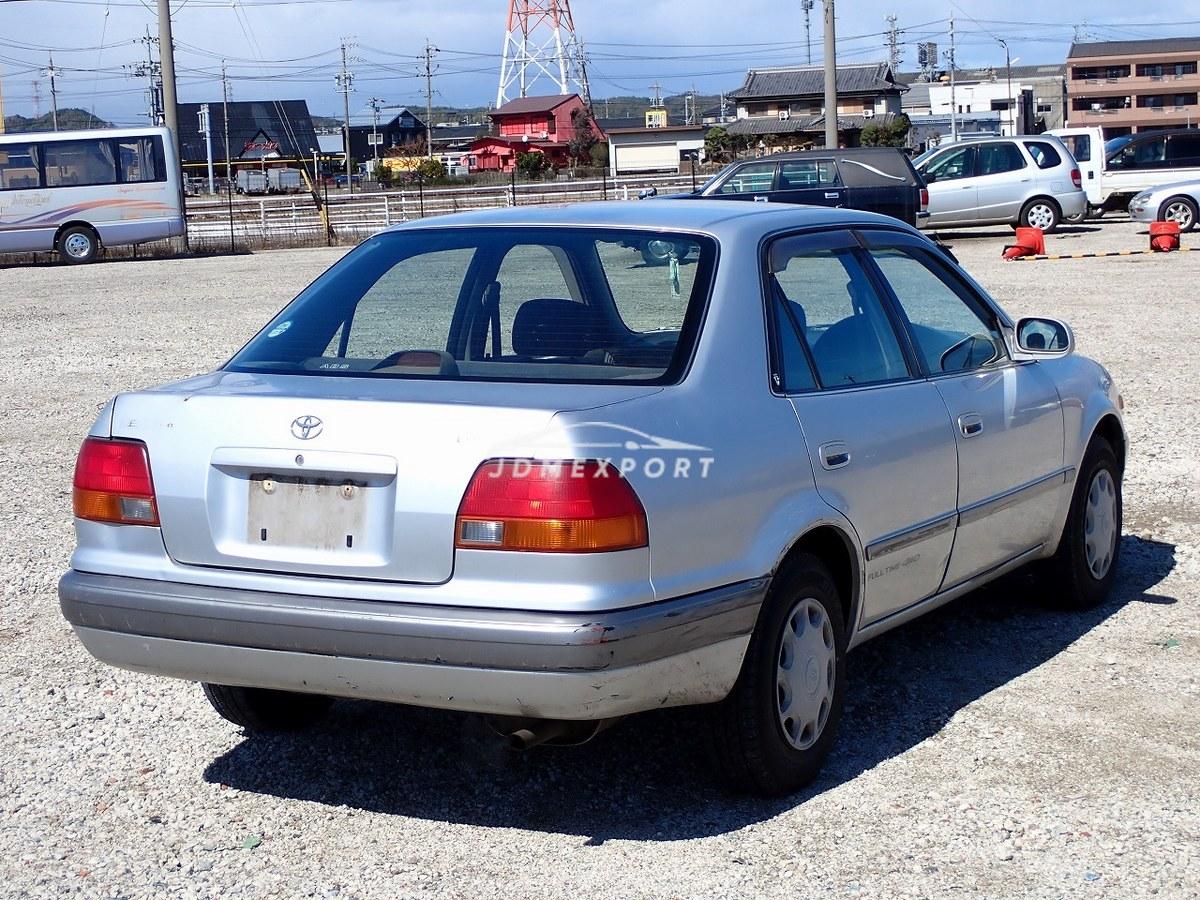 Toyota Corolla 1997 thumbnail 5