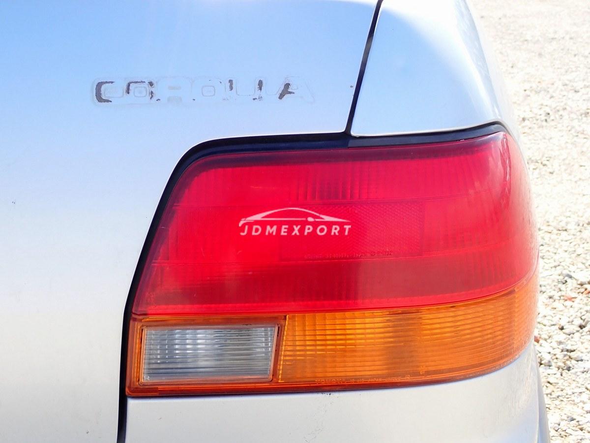 Toyota Corolla 1997 thumbnail 43