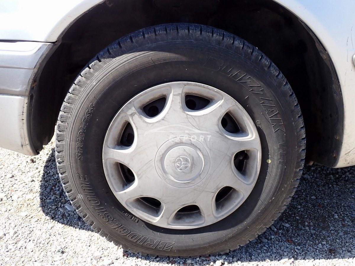 Toyota Corolla 1997 thumbnail 13