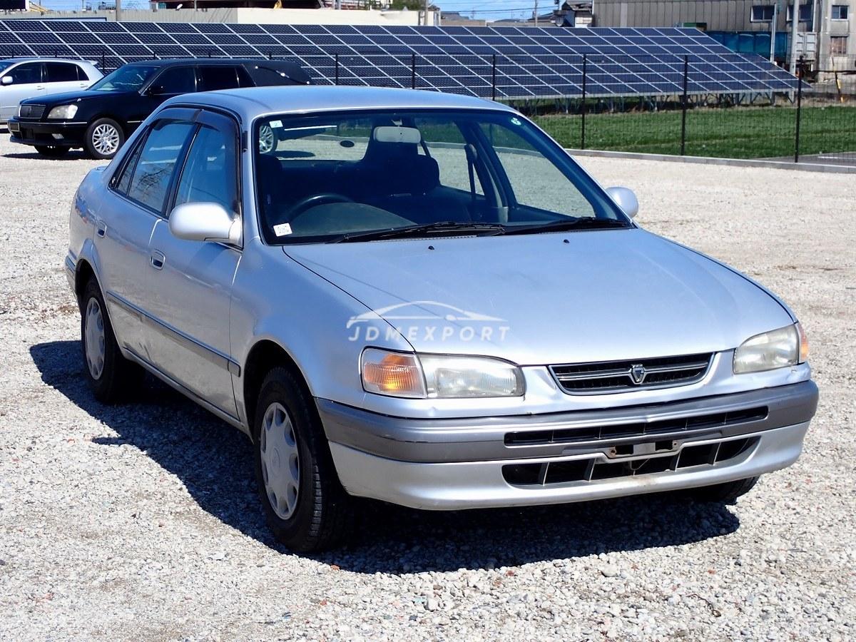 Toyota Corolla 1997 thumbnail 7